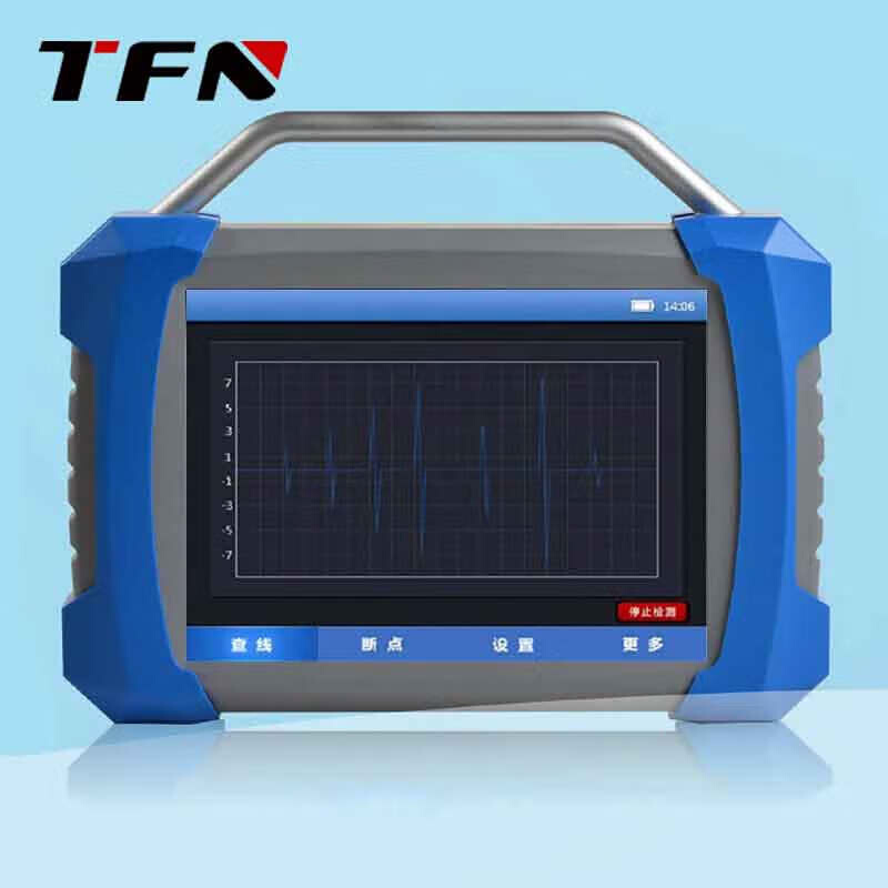 TFNGP300-F光缆普查仪区分光缆敲缆机目标光缆查找光缆割接普查资