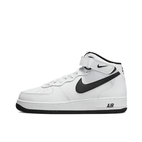 Nike Air Force 1 Mid '07 舒适百搭 中帮 板鞋 白DV0806-101[WF]