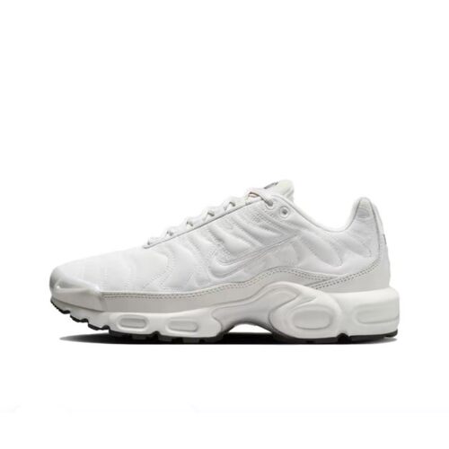 Nike Air MaxPlus百搭舒适简约低帮休闲鞋女款白色FZ4342-001[WF]