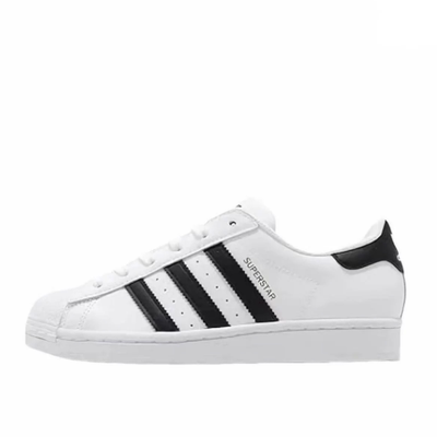 adidas originals SUPERSTAR合成革贝壳头潮流前卫低帮EG4958[WF]