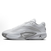 TEAM 减震防滑耐磨 Jordan BANK 篮球鞋 低帮 Luka 男款 白色