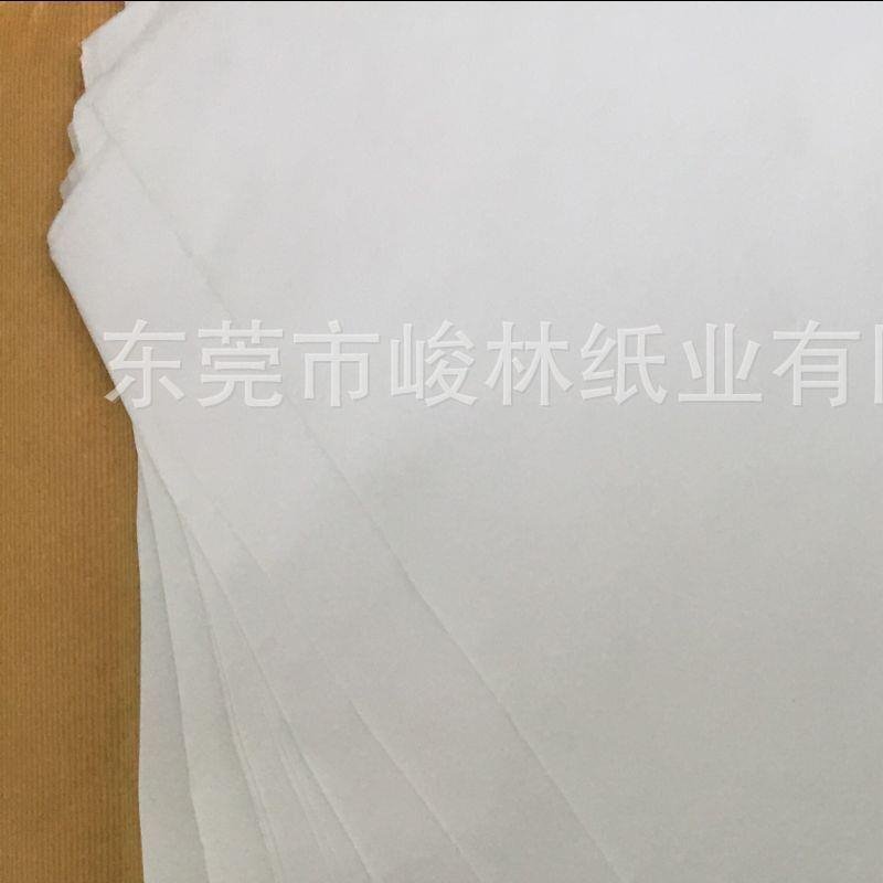 东莞厂家供应24克腊光纸油光纸油腊纸半透明纸73*98CM