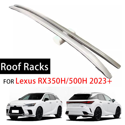 适用于23款全新RX350H/500H改装专用车顶行李架RX roof racks