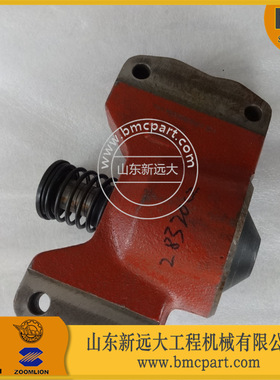 柳工SD23左右阀体总成154-33-21190转向制动阀山推SD22推土机配件