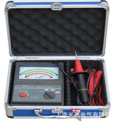 NL3102指针式高压兆欧表10002500V500V绝缘电阻测试仪