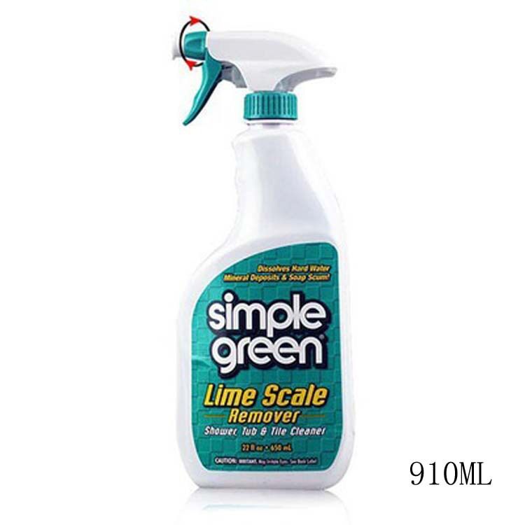 Simple Green 简绿 新波绿 水垢清洁剂Lime Scale Remover