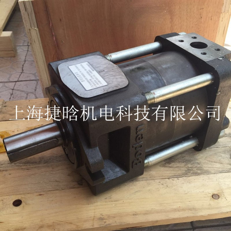 博顿液压 BNP3-G20F 高压内啮合齿轮泵 boden油压泵