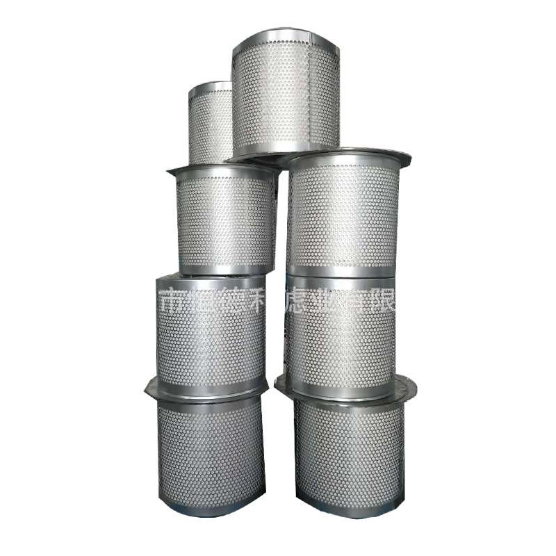 供应油分芯油气分离器滤芯筒式空压机 油分芯LB13145质量保证