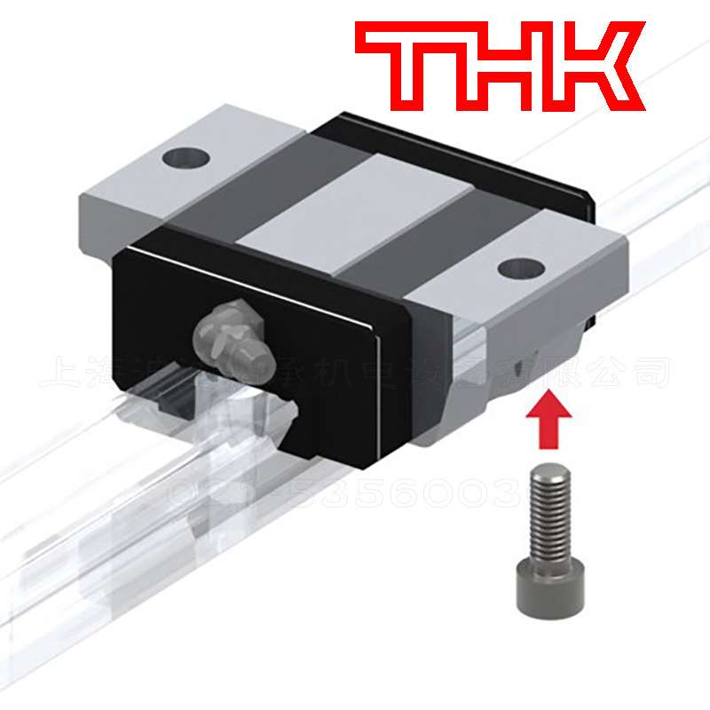 现货日本THK直线LM滚动导轨滑块SR15 20 25 30 35全系列