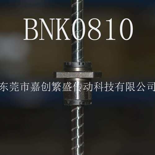 THK丝杆BNK0810-3GT/-3G2+205/+255/+305/+355/+405LC5Y/LC7Y