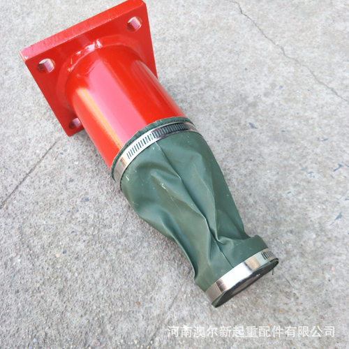 厂家供应 起重机行车液压缓冲器 HYG 17-100 行吊防护缓冲器
