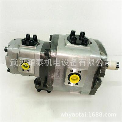 油研叶片泵PV2R12-10-53-F-LAAA-43