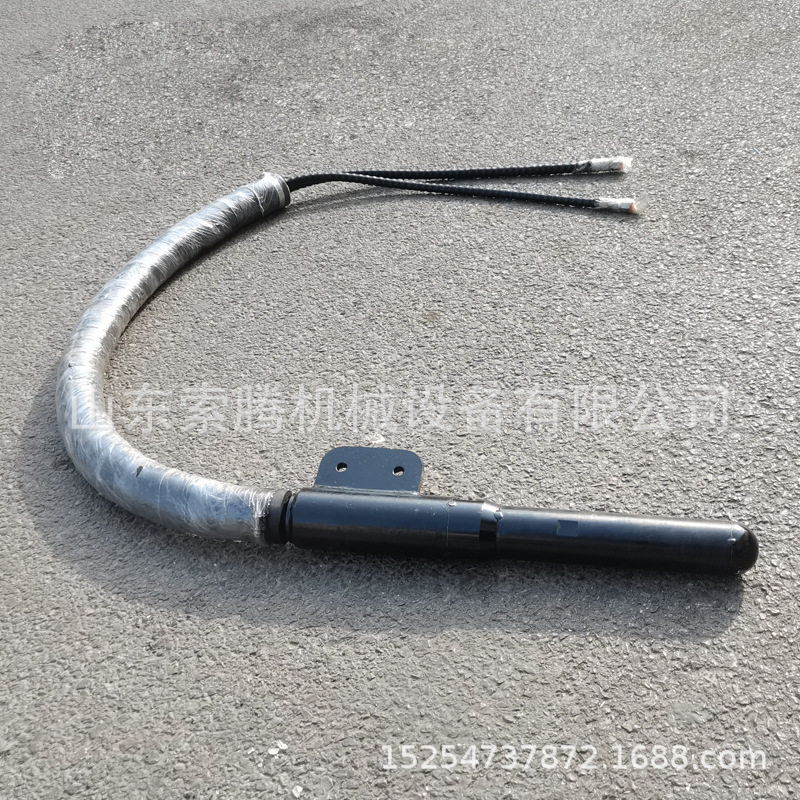 液压振动器手提式液压混凝土捣实机操作简单实用性强