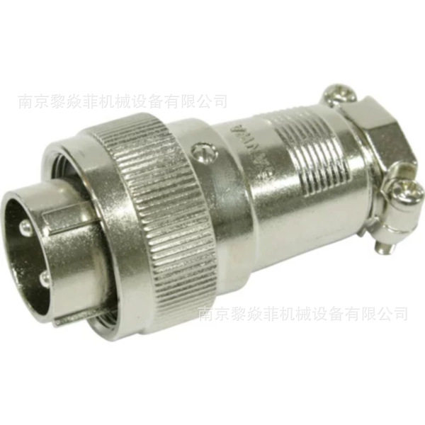三和電気工業sanwa 圆形金属连接器SNS-1608-RSFB