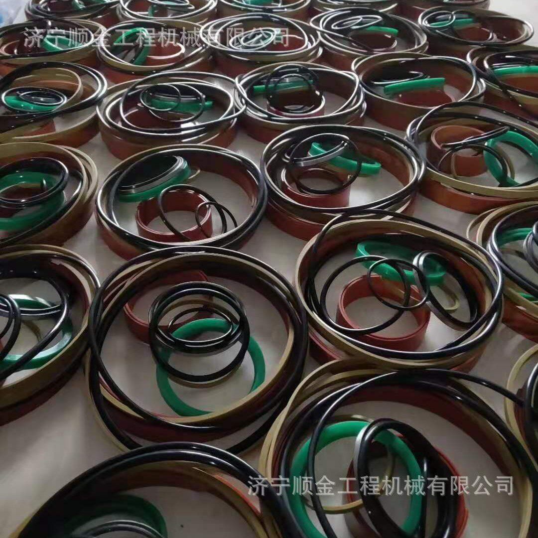 现货销售德工装载机DG942 DG968动臂 转斗 转向油缸修理包 油封