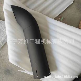 装载机WA480-6 排气管   421-02-31114