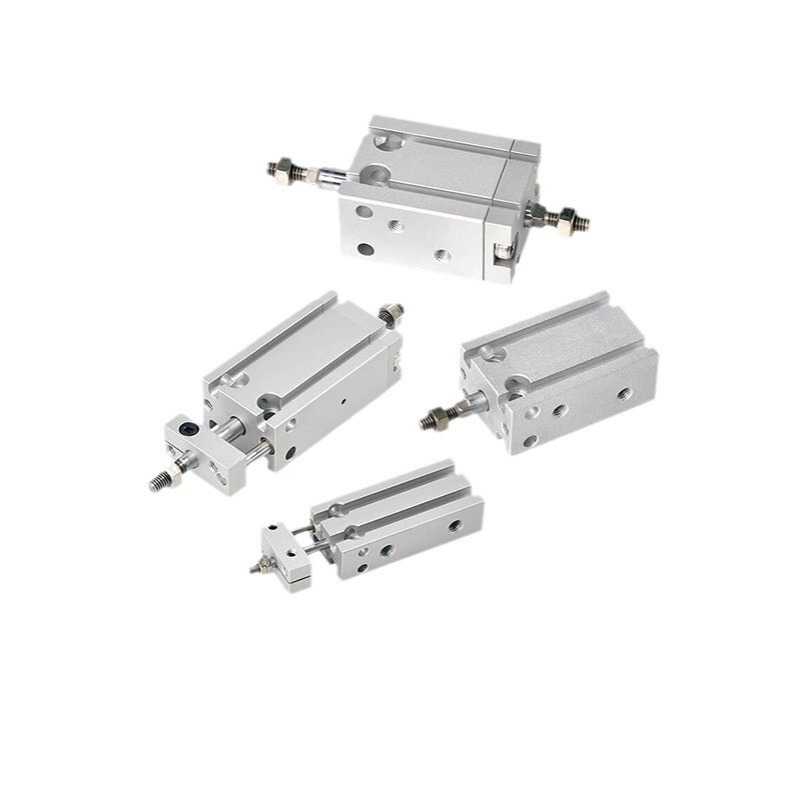 Mindman台湾金器MCFA-11-6 10 12 25 32*5~50M自由安装气缸