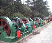 隔爆型凿井绞车 煤矿用凿井绞车 600型凿井绞车