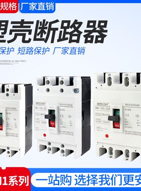 RMM1-225L/3300 110A/125A/140A/160A/180A/200A/225A