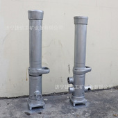 矿用DN型内柱式 单体液压支柱手摇伸缩式 单体支柱2.5m支护用柱子