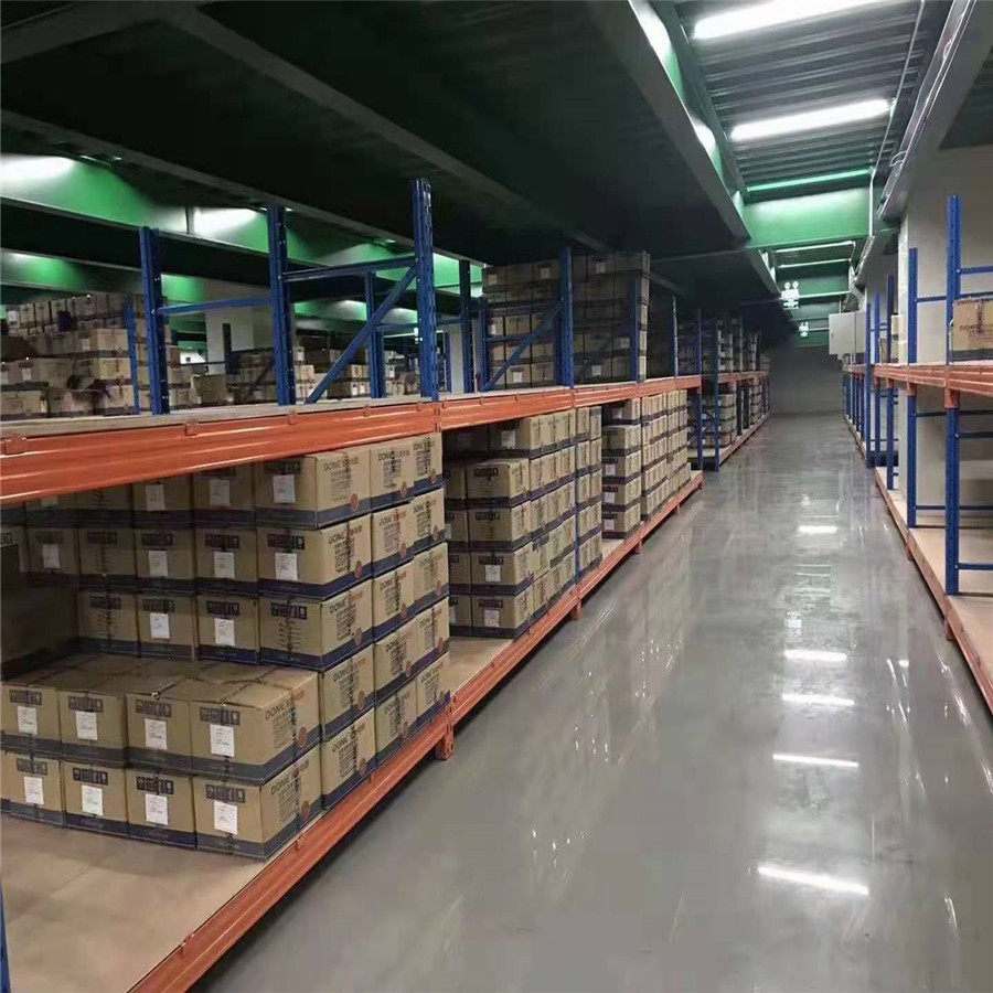 重型货架 横梁式货架 可拆装式托盘货架 库房高位重型仓储货架