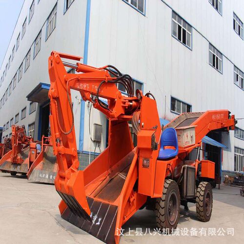 长期提供扒渣机矿用轨轮扒 四驱扒 ZWY-80扒其他矿山施工设备及配