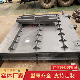 煤矿井下智能防水密闭门变电所排水泵房ZMFS智能防水密闭门