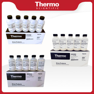 100us Orion 1413us cm电导率标准液5x60mL 奥立龙12.9ms