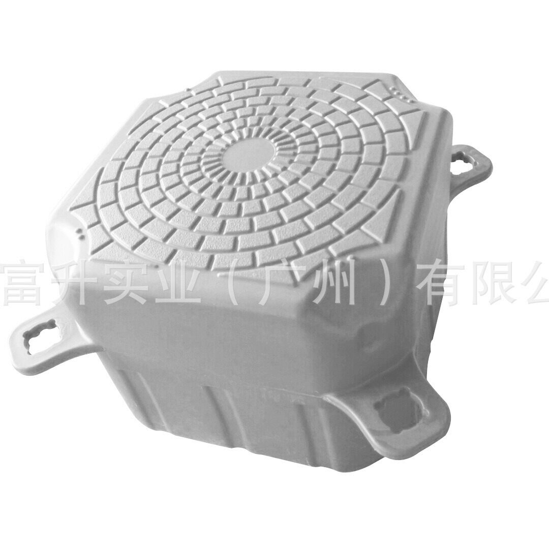 水上路亚艇泊位 快艇码头带U型凹槽滚轮浮筒 全新进口料
