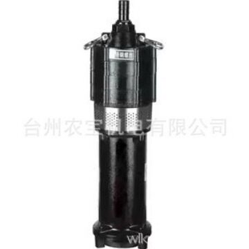 QD小老鼠潜水泵多级潜水电泵农田灌溉清水泵立式抽水泵农用节能