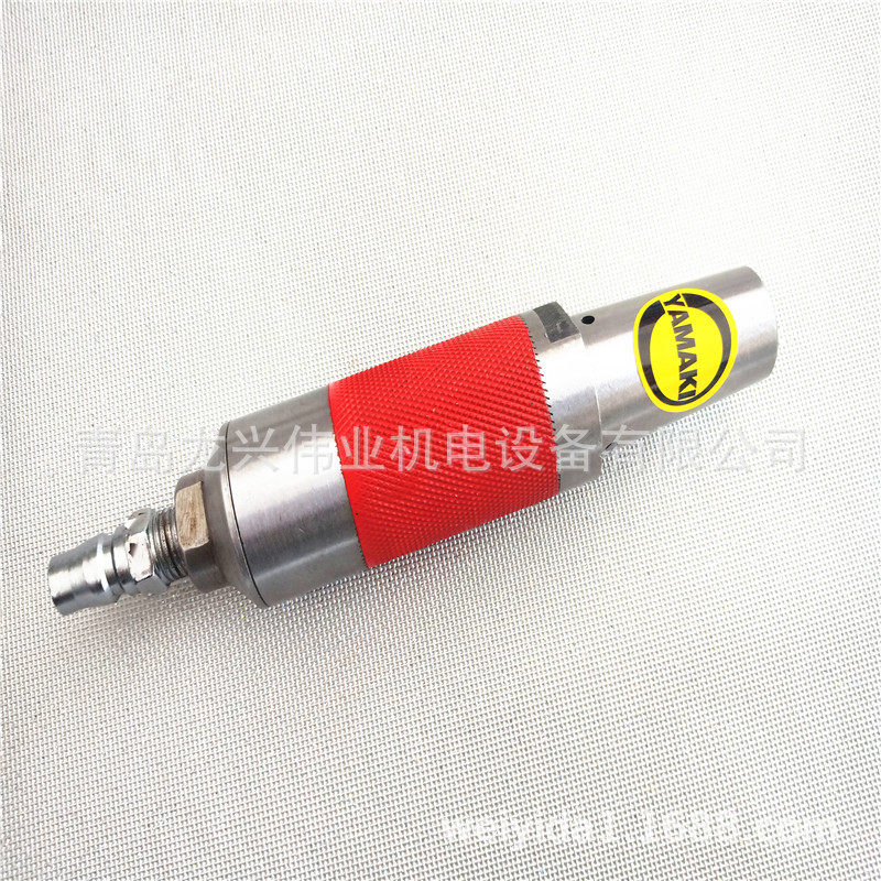 台湾YAMAKI迷你直式气动锤 /鞋锤 /按摩锤 / 打鞋机石面凿石机