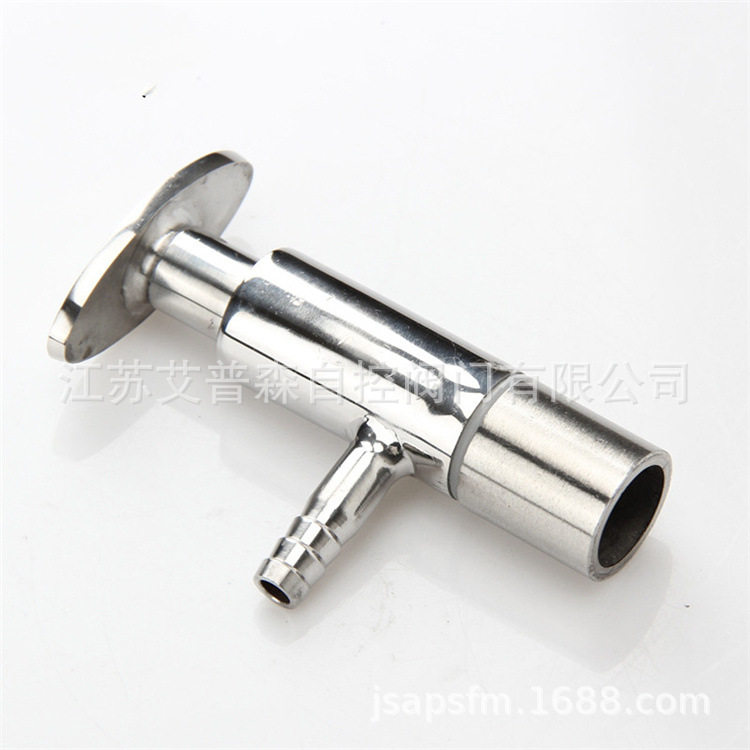 级取样阀/不锈钢卫生级快装阀/手动级快装阀其他阀门