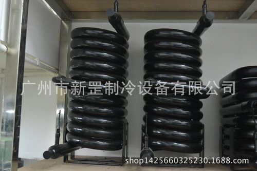 盘管式冷凝器套管式水冷式冷凝器1匹