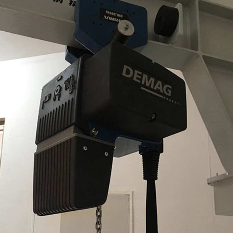 德国DEMAG德马格环链电动葫芦DC-Pro 1-2501/1 H5 V8/2 250KG