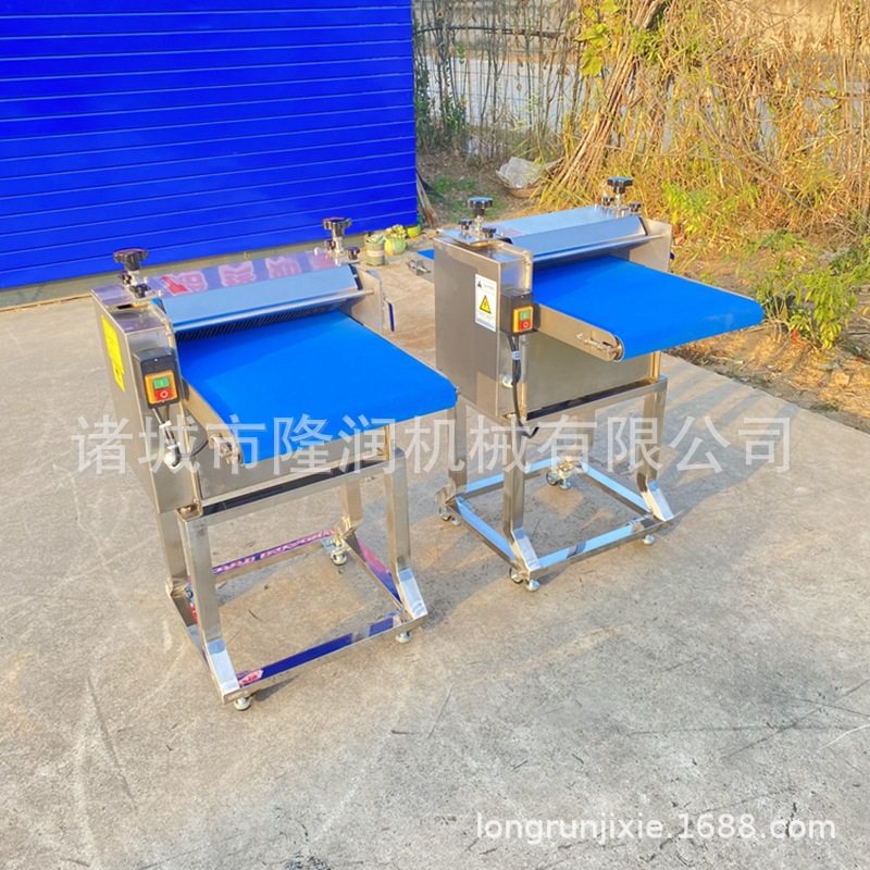 厂家供货鸡胗鸭胗切花设备 鱼柳刻花机 全自动切花设备可调节深浅,清洗/食品/商业设备,肉制品加工设备,淘宝优惠券,粉丝福利购,淘宝优惠卷