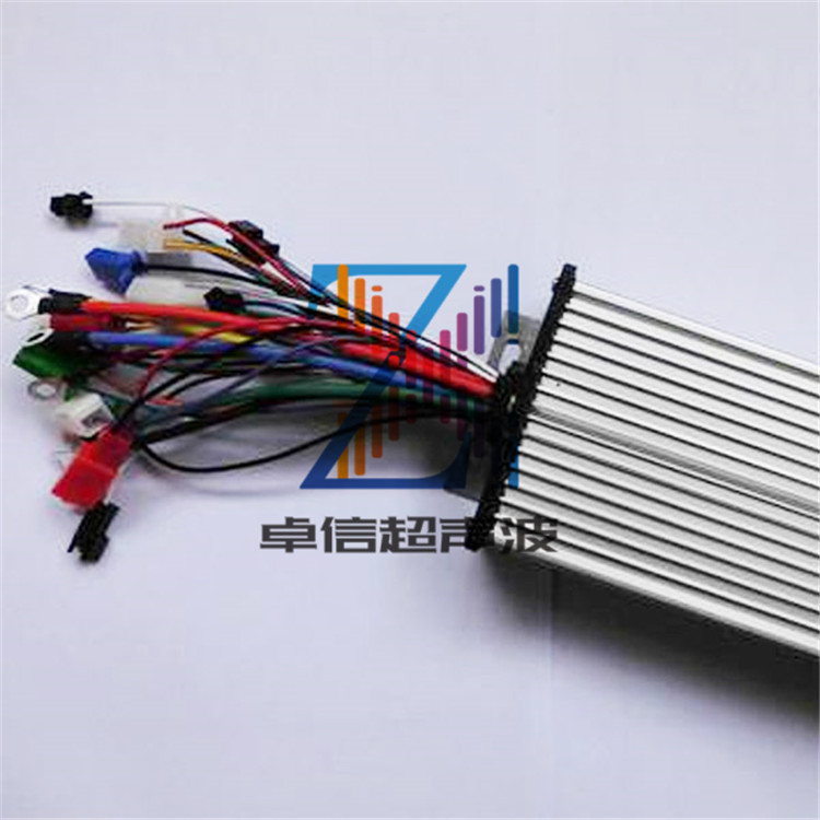 福建石狮南安电动车引线超声波金属焊接机超音波金属线束点焊机械