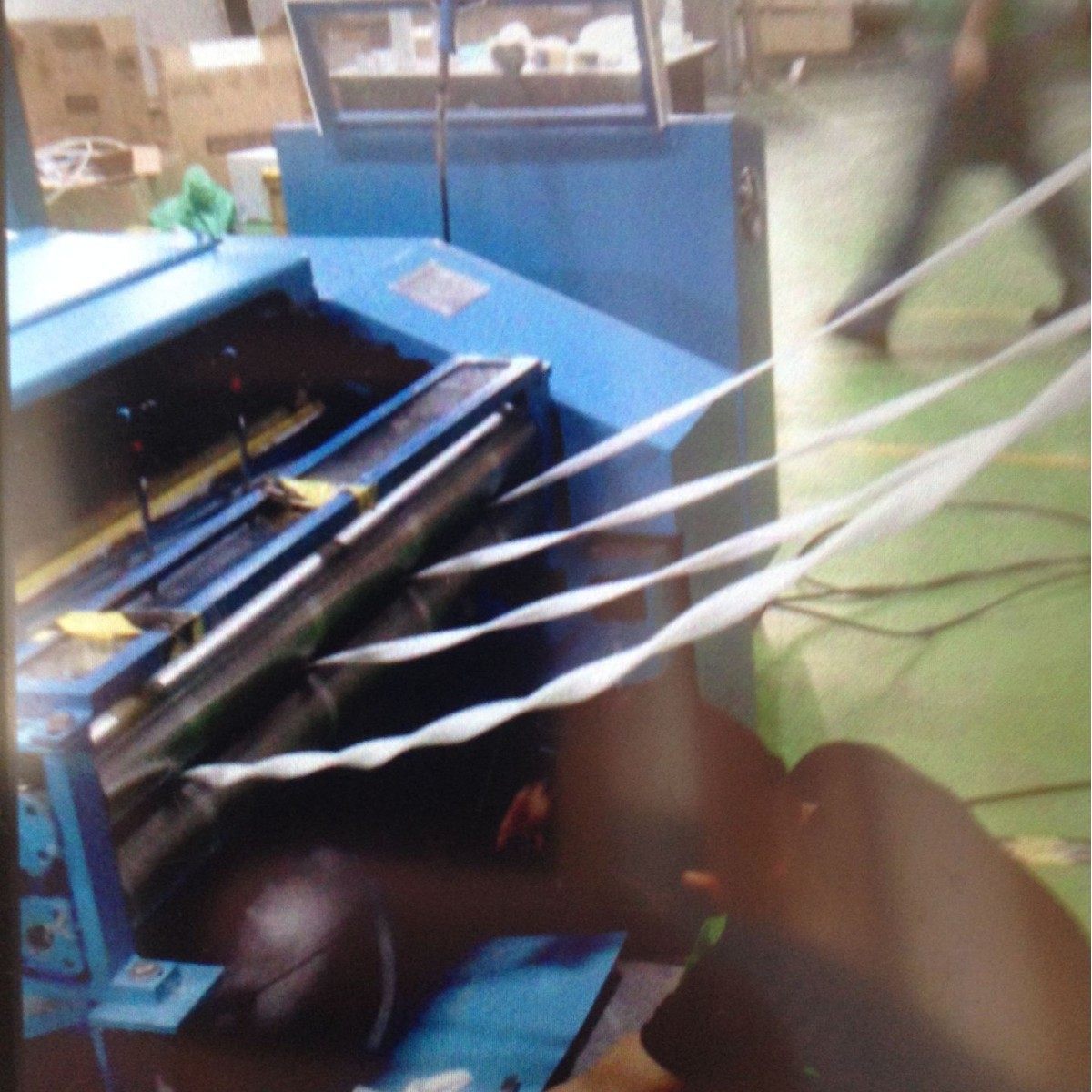 脱脂棉条1.5-6.5克/米；棉签用设备；棉条生产设备；脱脂棉设备,五金/工具,抛丸清理机,淘宝优惠券,粉丝福利购,淘宝优惠卷