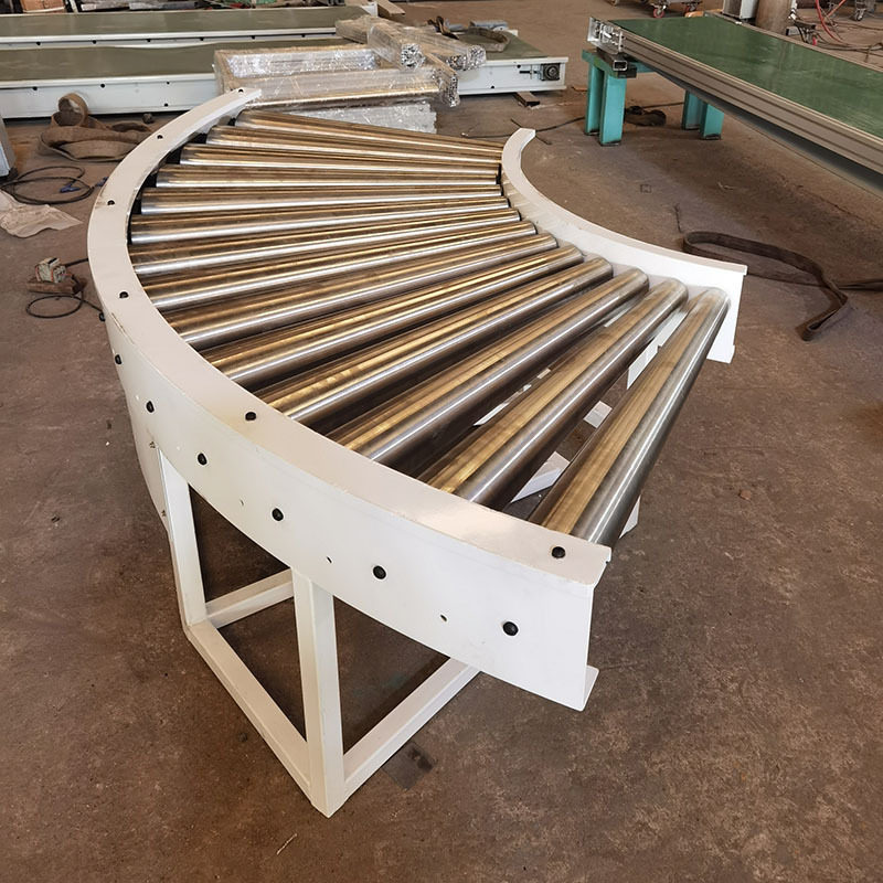 定制流水线90度转弯机滚筒输送机 纸箱托盘传送带 滚轴转弯输送机,搬运/仓储/物流设备,其他起重搬运设备,淘宝优惠券,粉丝福利购,淘宝优惠卷