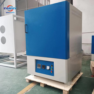 洛阳宏达生产回火炉质优价廉高温炉一体马弗炉硅钼棒实验室加热炉