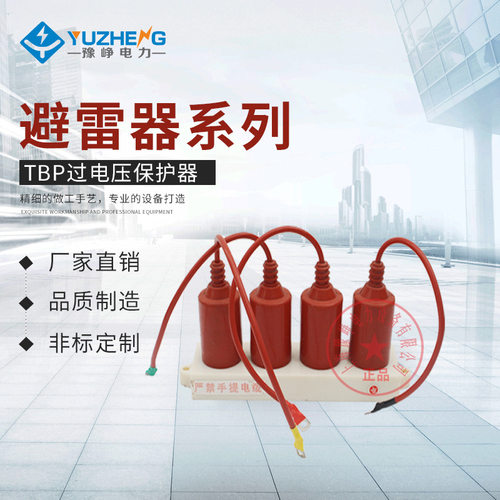 正品TBP-A TBP-B TBP-C电站保护配电保护 三相组合式过电压保护器