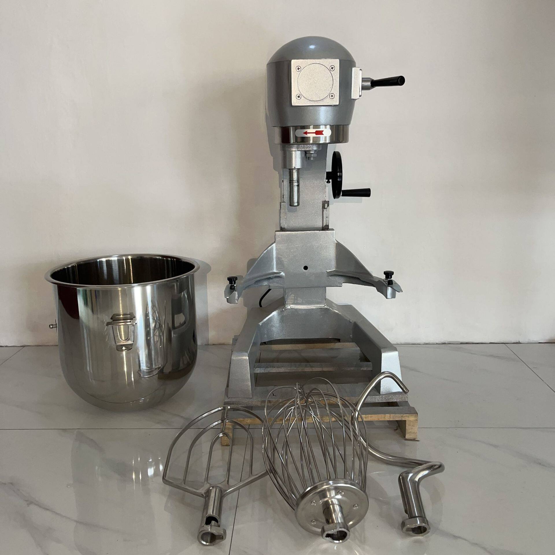 30L商用打发机 B30打蛋机行星式 food processor可改电压插头