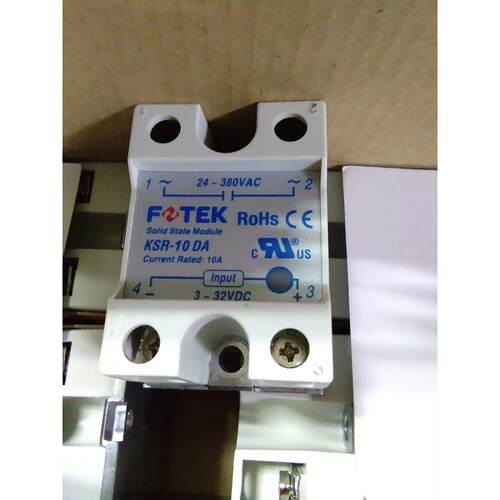 全新原装 台湾阳明FOTEK固态继电器KSR-10DA正品