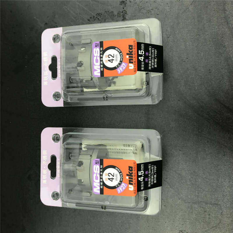 超硬质合金钻头开孔器 不锈钢开孔器 50孔径开孔器 MCS型