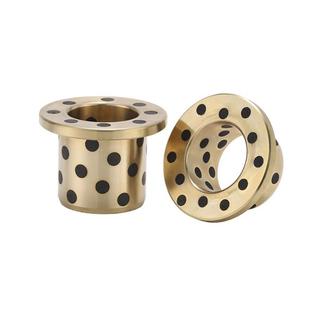 d10 L15 铜合金止推型OFP01 L20 L14 L12 无油衬套 L10