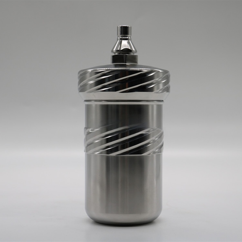 长沙开元5E-AC/PL 5E-C5500 YD-50量热仪新款氧弹 不锈钢 弹桶