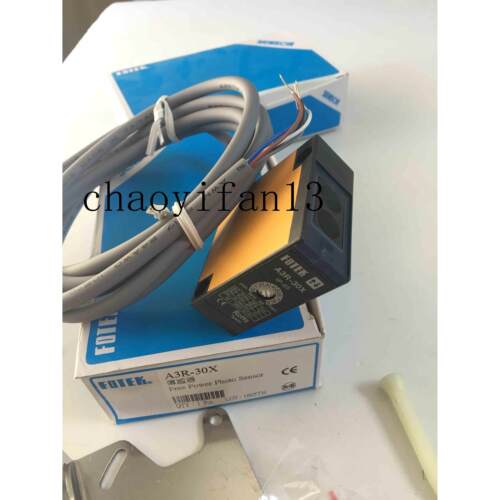 全新原装台湾阳明FOTEK光电开关传感器A3R-30X A3R-1MX-3M线长3米