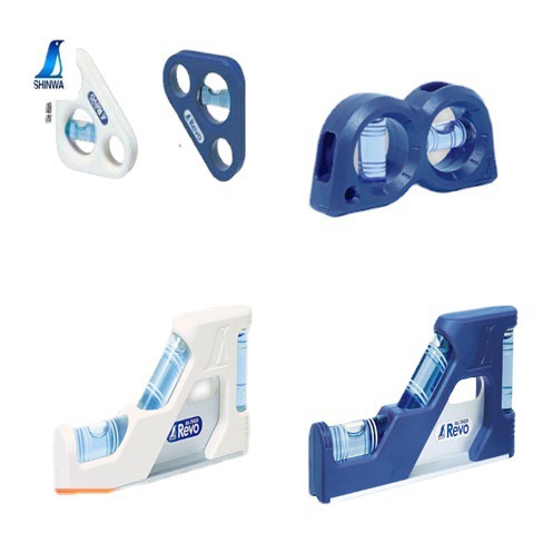 日本亲和SHINWA企鹅便携式水平尺76424/76425/76426/76427/76429