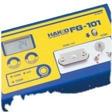 日本HAKKO白光温度计，进口温度计FG101B-81 （AC100V)