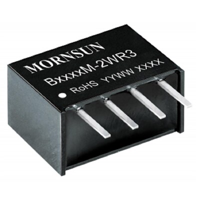 B0505M-2WR3/0509/0512/0515/0524  2W 高品质DC-DC模块电源 全新