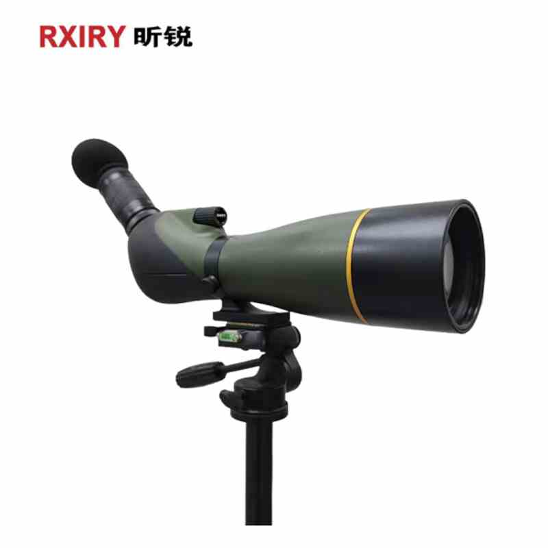 昕锐Rxiry XR20-60×80ED单筒望远镜高清高倍连续变倍户外防水